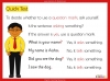 Question Marks - Years 3 and 4 Teaching Resources (slide 7/18)